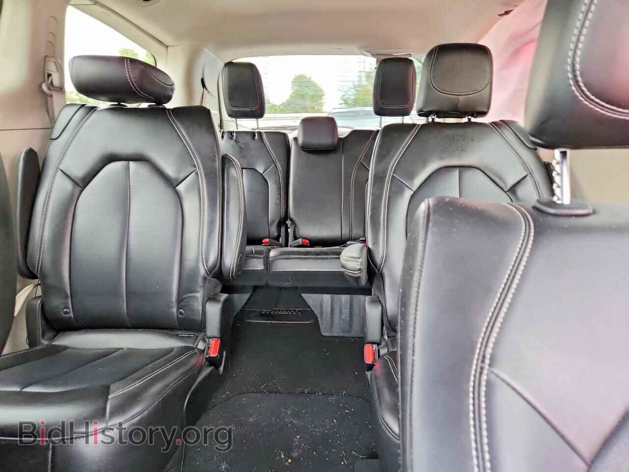 2024 CHRYSLER PACIFICA - VIN: 2C4RC1BG0RR119975 - Photo 10