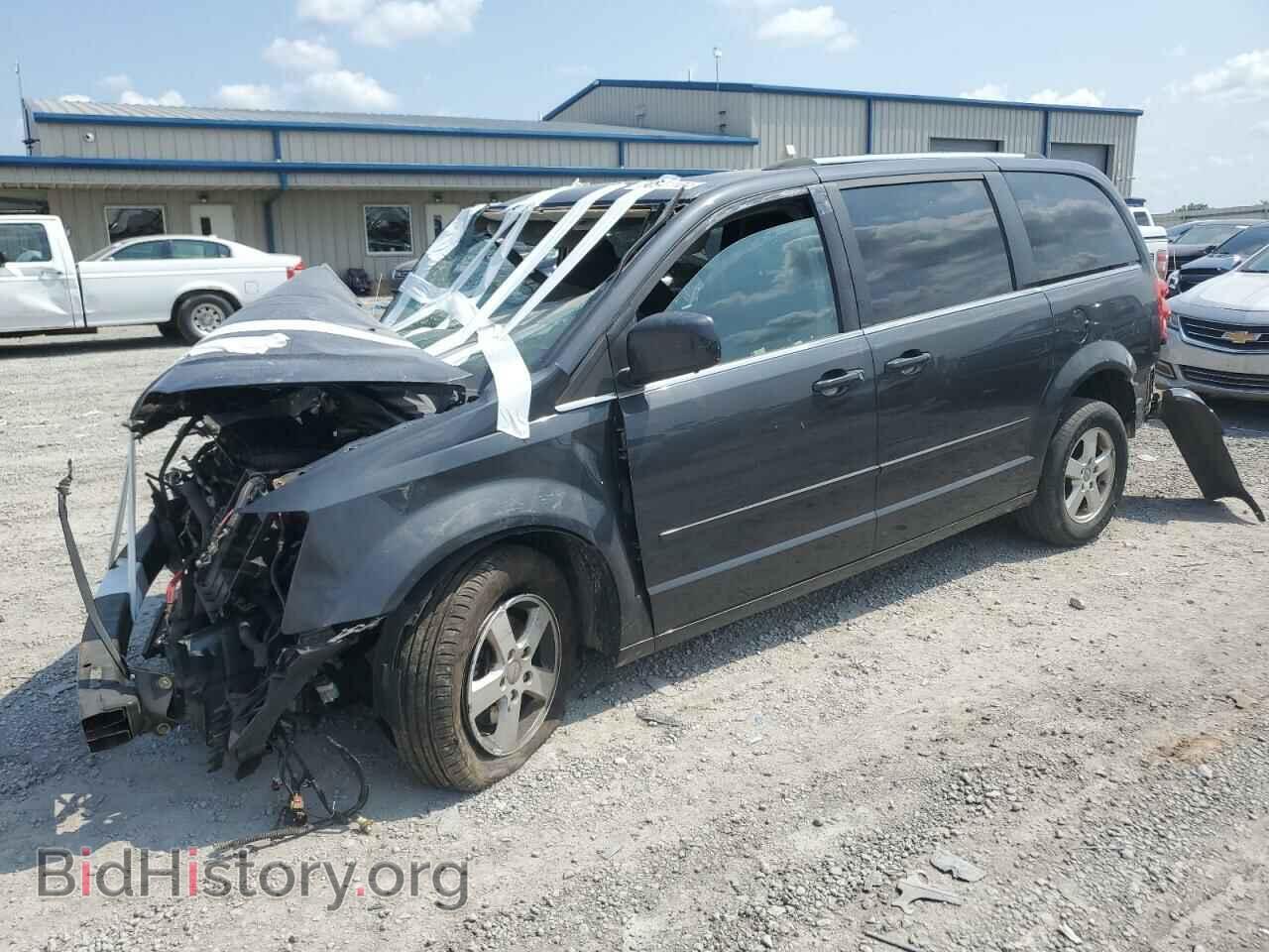 Фотография 2D4RN5DG3BR706999 - DODGE CARAVAN 2011