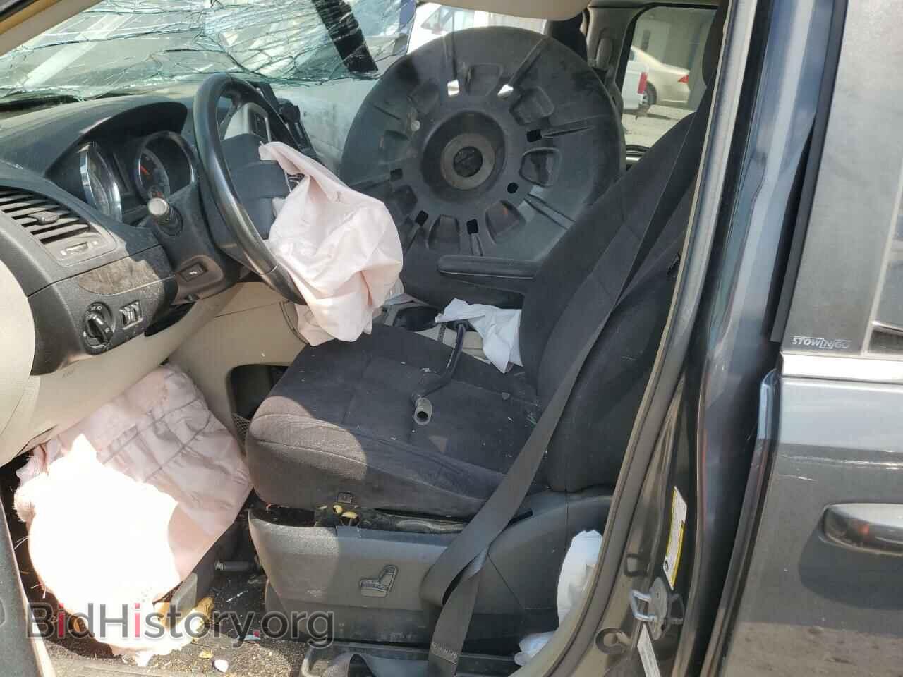 2011 DODGE CARAVAN - VIN: 2D4RN5DG3BR706999 - Фото 7