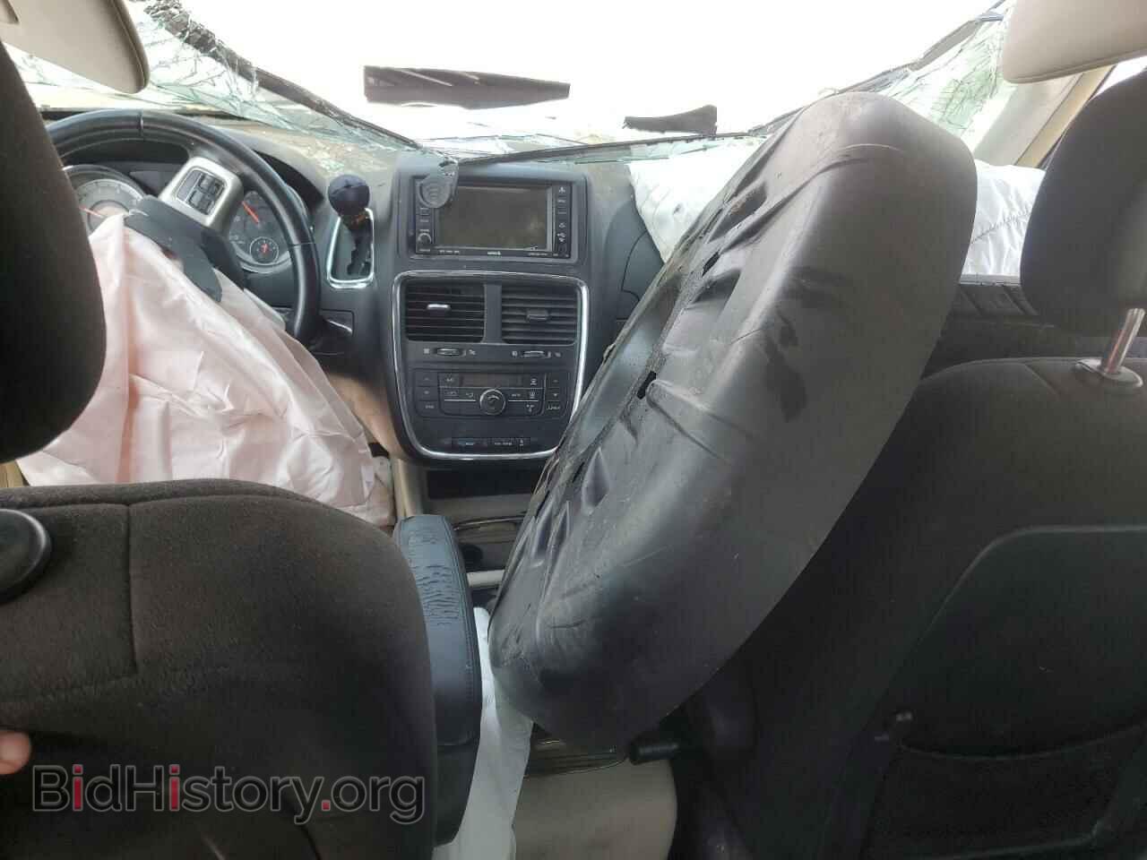2011 DODGE CARAVAN - VIN: 2D4RN5DG3BR706999 - Фото 8