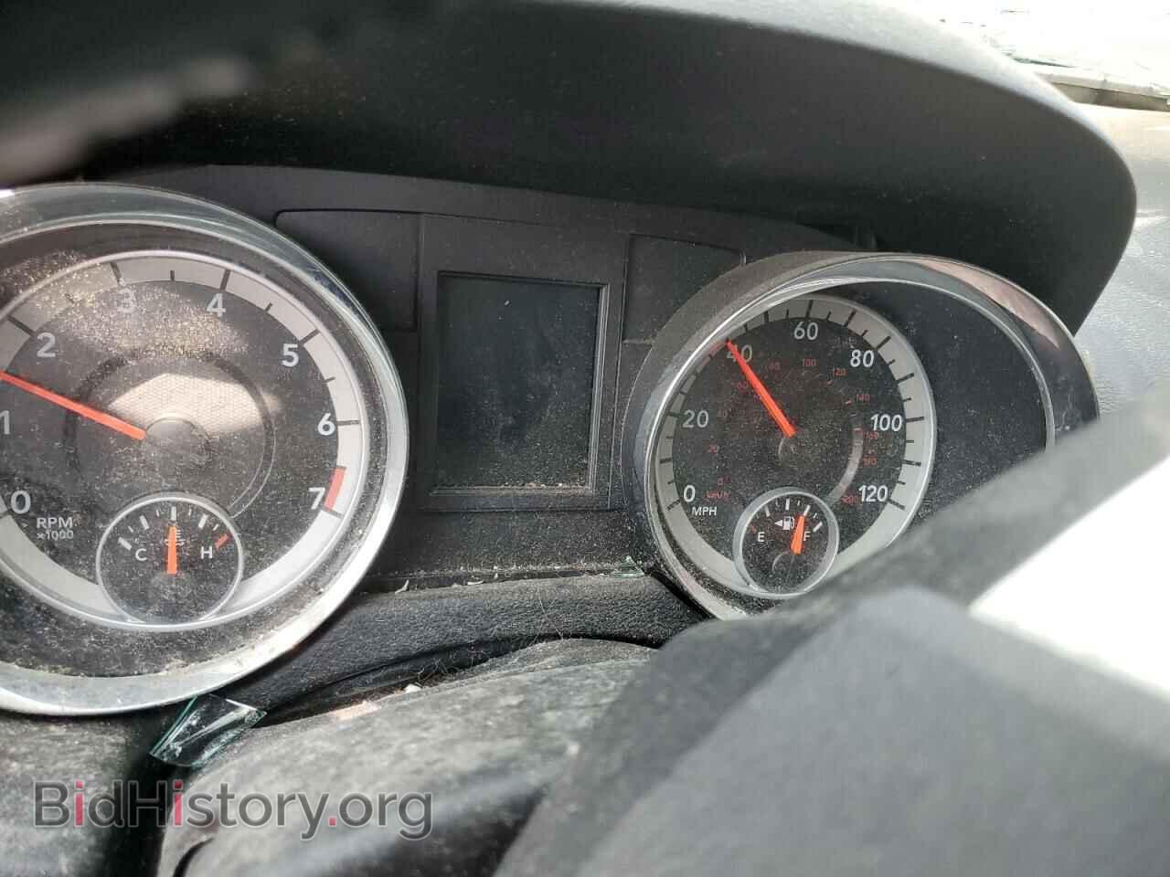 2011 DODGE CARAVAN - VIN: 2D4RN5DG3BR706999 - Фото 9