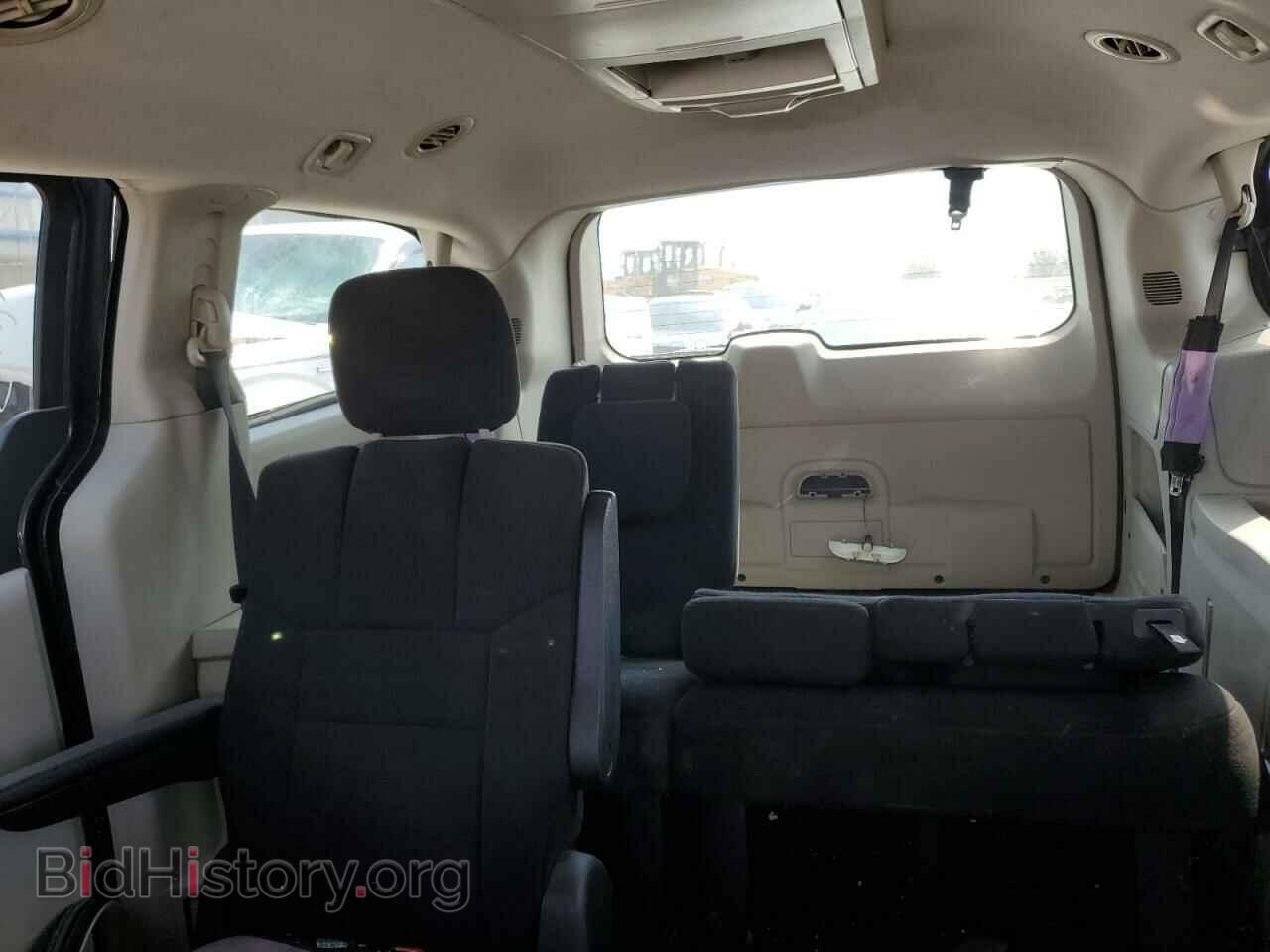 2011 DODGE CARAVAN - VIN: 2D4RN5DG3BR706999 - Фото 10