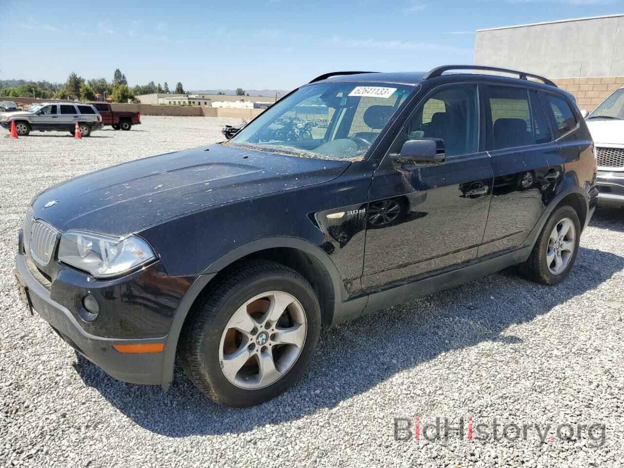 Фотография WBXPC93497WE78424 - BMW X3 2007