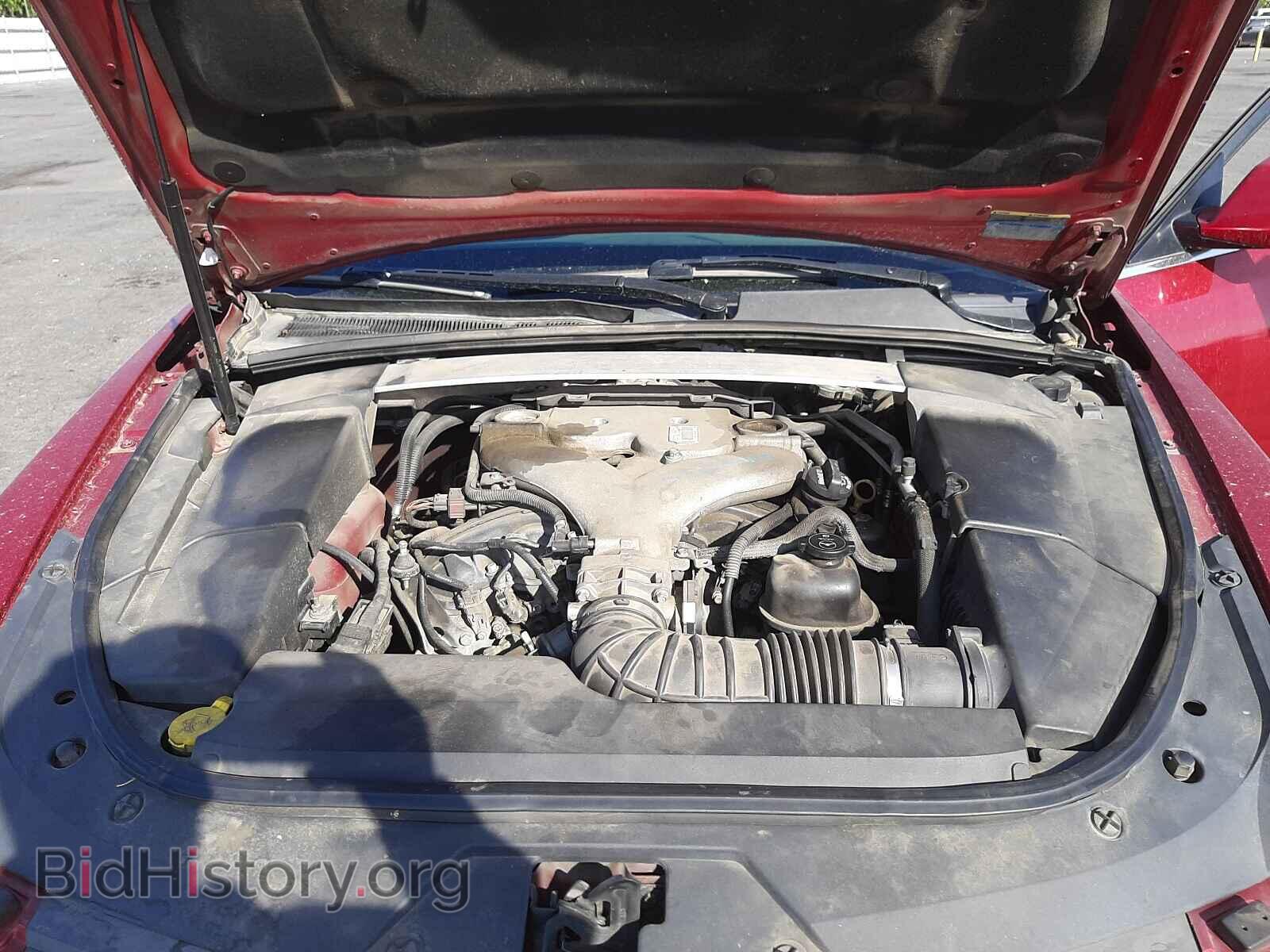 2008 CADILLAC CTS - VIN: 1G6DF577980164300 - Фото 7