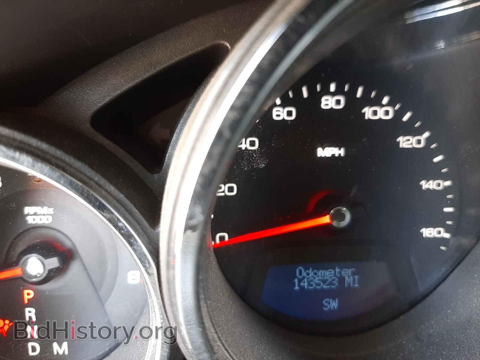 2008 CADILLAC CTS - VIN: 1G6DF577980164300 - Фото 8