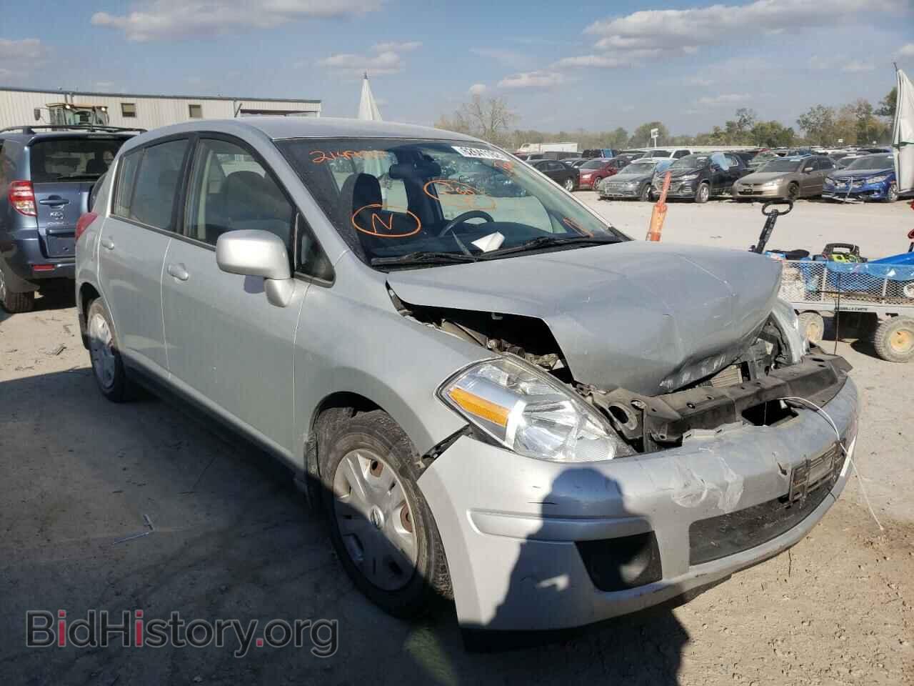 Фотография 3N1BC1CP8CK214927 - NISSAN VERSA 2012
