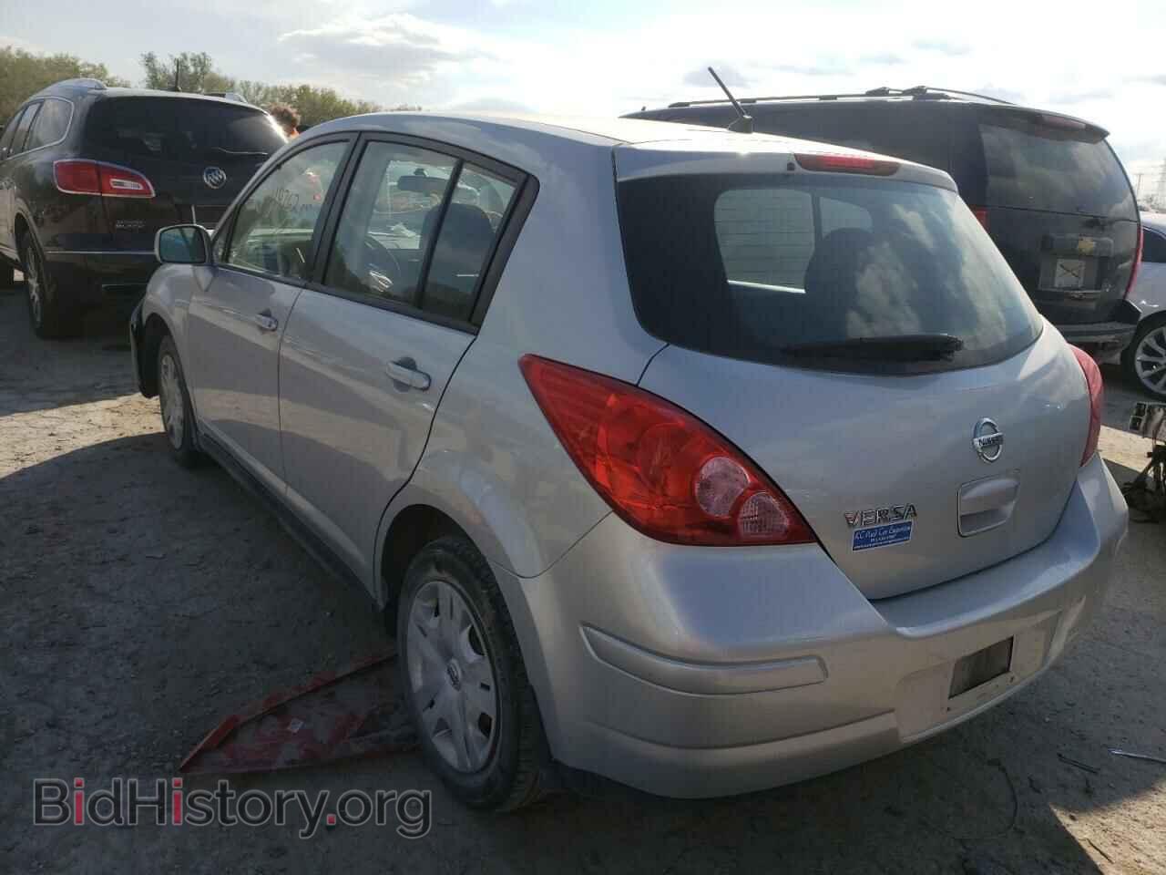 2012 NISSAN VERSA - VIN: 3N1BC1CP8CK214927 - Photo 3