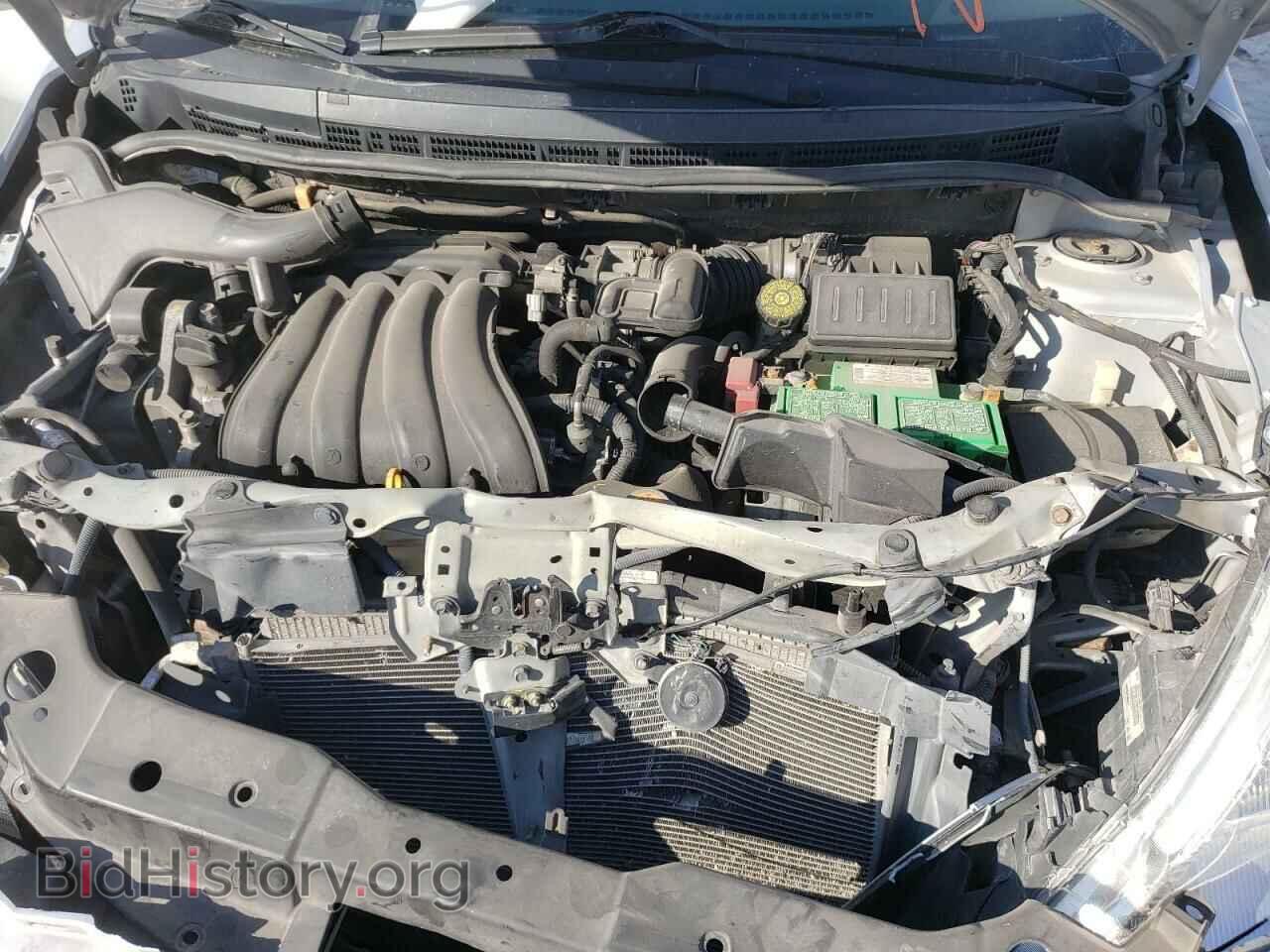 2012 NISSAN VERSA - VIN: 3N1BC1CP8CK214927 - Photo 7