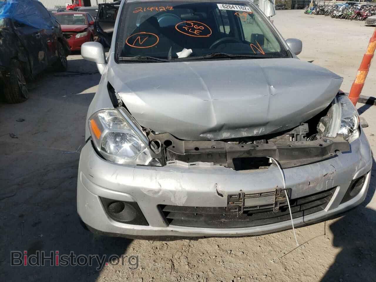 2012 NISSAN VERSA - VIN: 3N1BC1CP8CK214927 - Photo 9