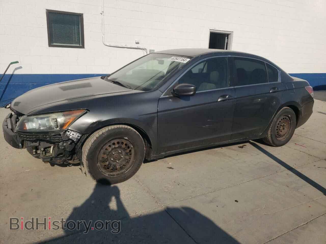 Photo 1HGCP2F33AA053424 - HONDA ACCORD 2010