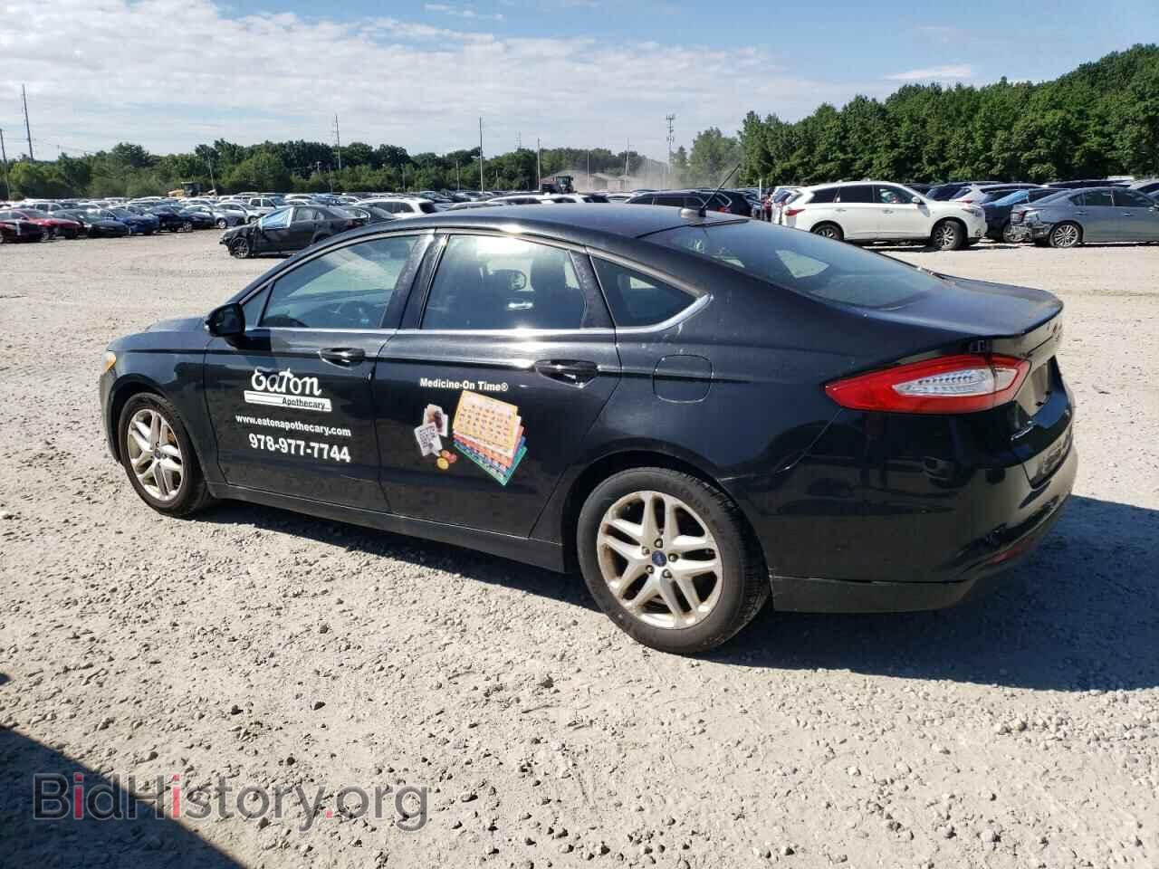 2014 FORD ALL Models - VIN: 1FA6P0H70E5401409 - Фото 2