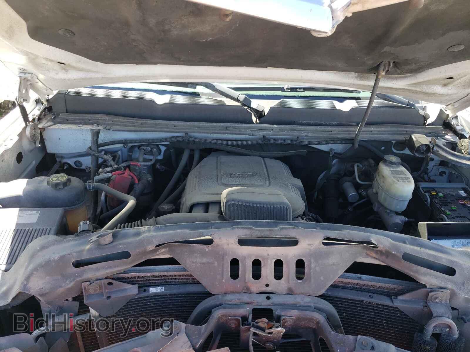 2013 CHEVROLET SILVERADO - VIN: 1GC0CVCG5DF223571 - Фото 7