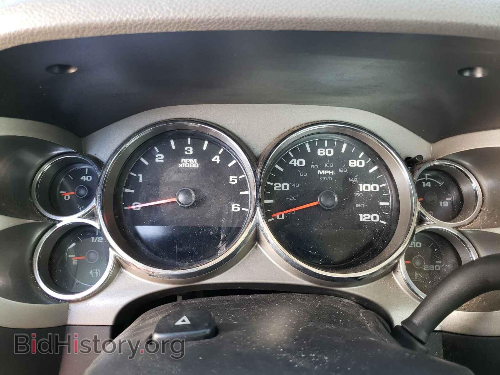 2013 CHEVROLET SILVERADO - VIN: 1GC0CVCG5DF223571 - Фото 8