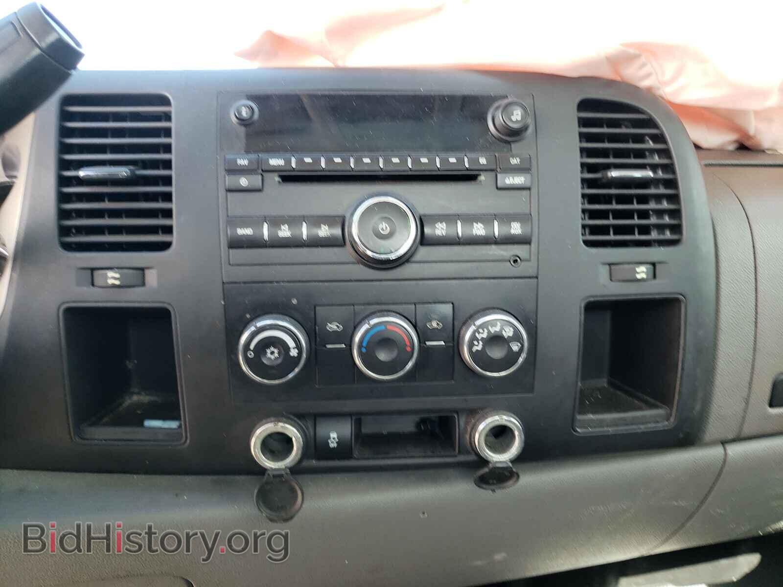 2013 CHEVROLET SILVERADO - VIN: 1GC0CVCG5DF223571 - Фото 9