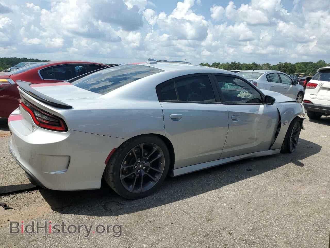 2023 DODGE CHARGER - VIN: 2C3CDXGJ9PH535797 - Фото 3