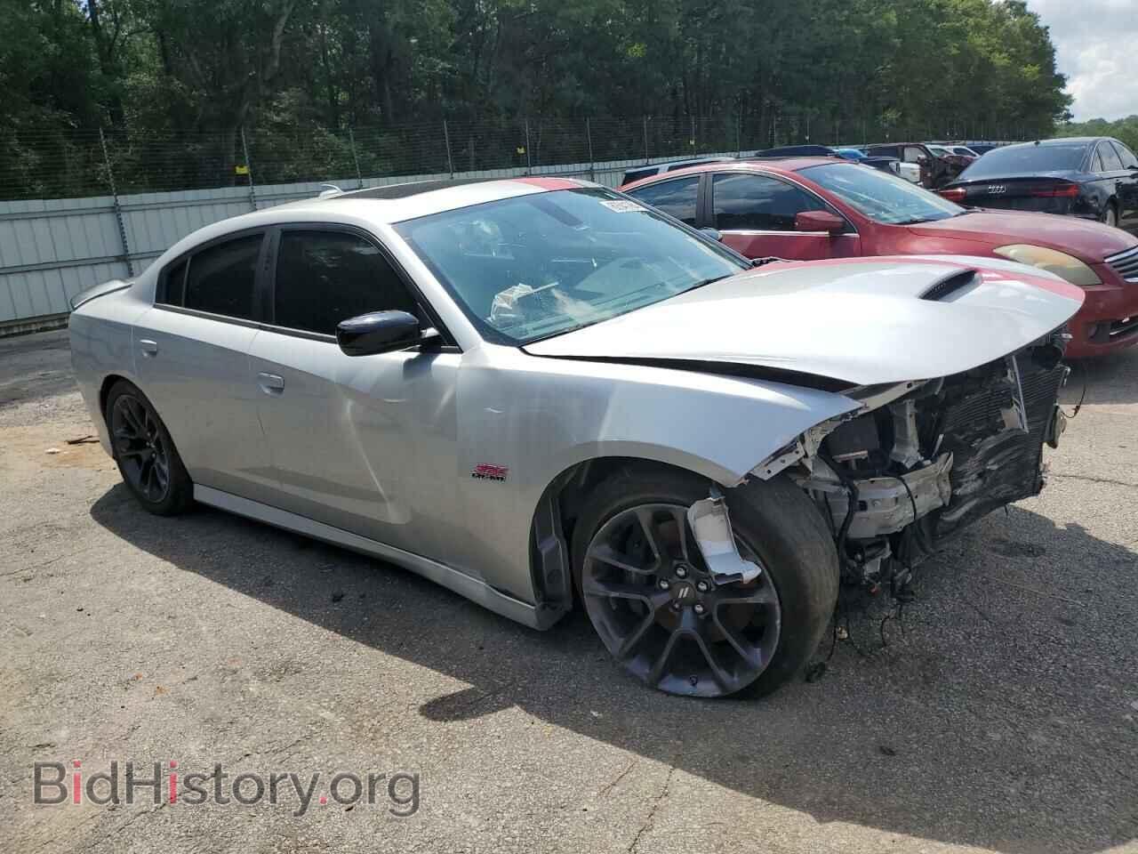2023 DODGE CHARGER - VIN: 2C3CDXGJ9PH535797 - Фото 4