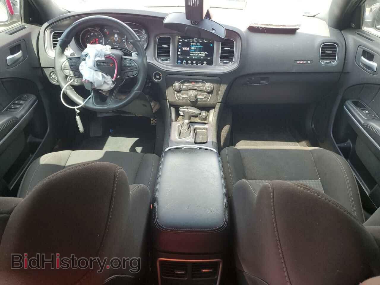 2023 DODGE CHARGER - VIN: 2C3CDXGJ9PH535797 - Фото 8