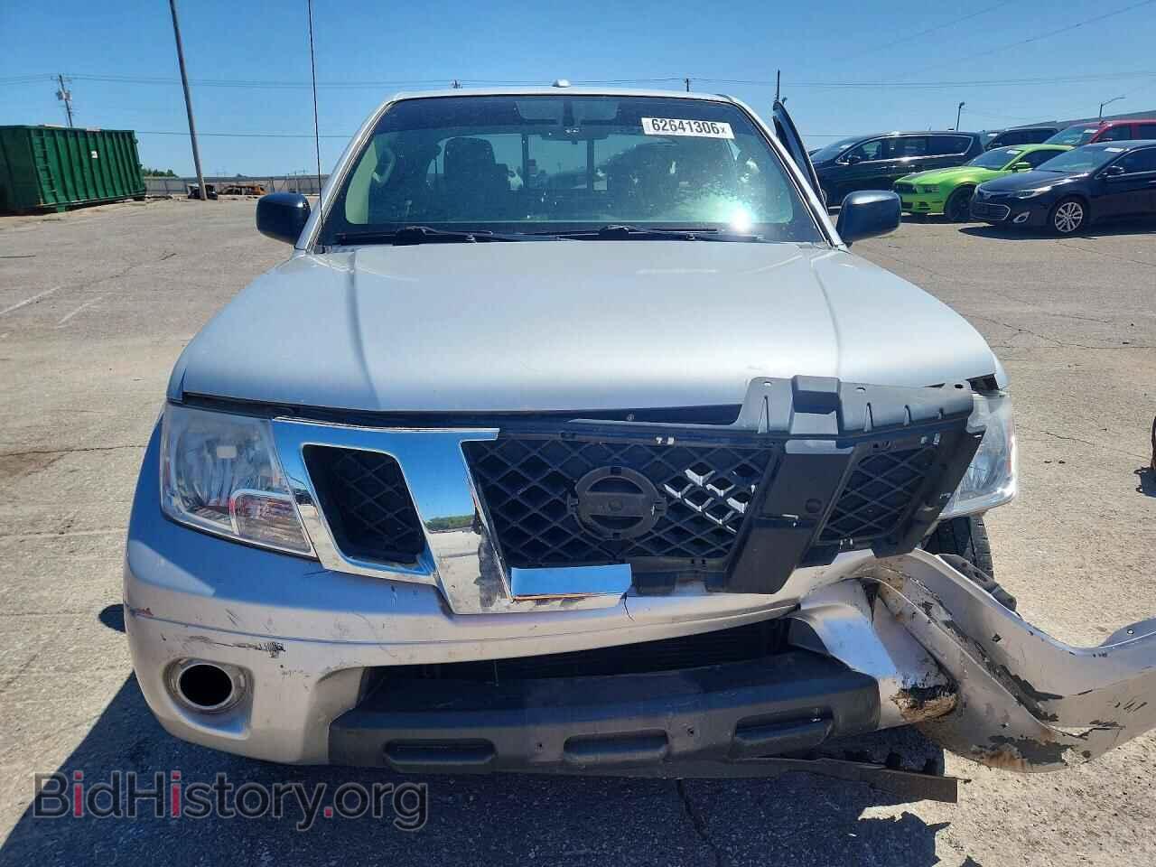 2013 NISSAN FRONTIER - VIN: 1N6BD0CT8DN764106 - Photo 5