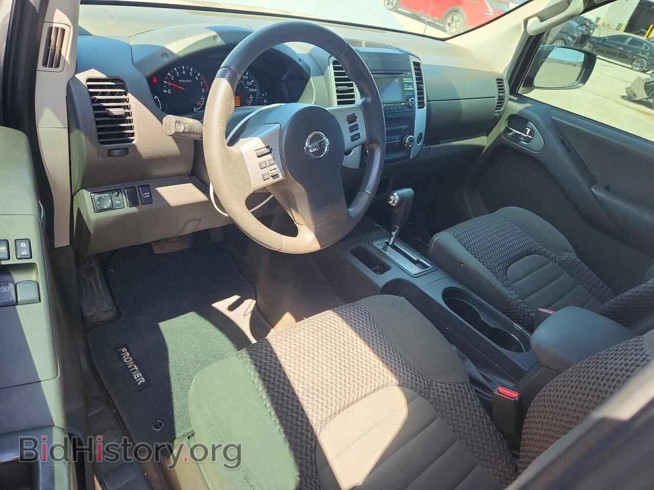 2013 NISSAN FRONTIER - VIN: 1N6BD0CT8DN764106 - Photo 8