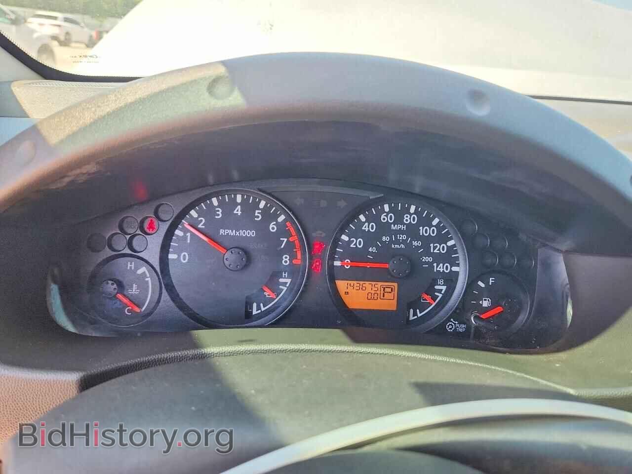 2013 NISSAN FRONTIER - VIN: 1N6BD0CT8DN764106 - Photo 9