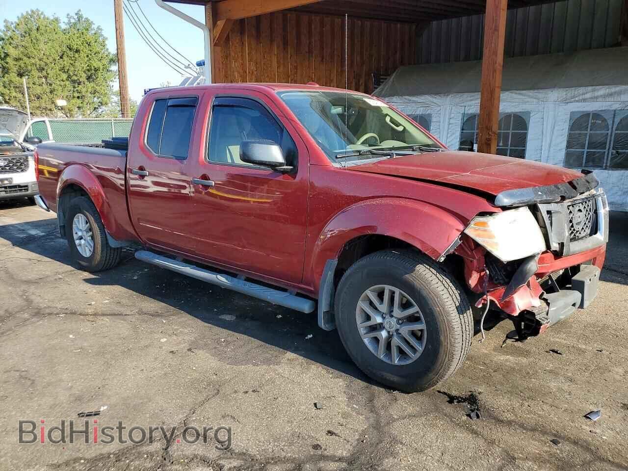 2016 NISSAN FRONTIER - VIN: 1N6AD0FV2GN740686 - Фото 4