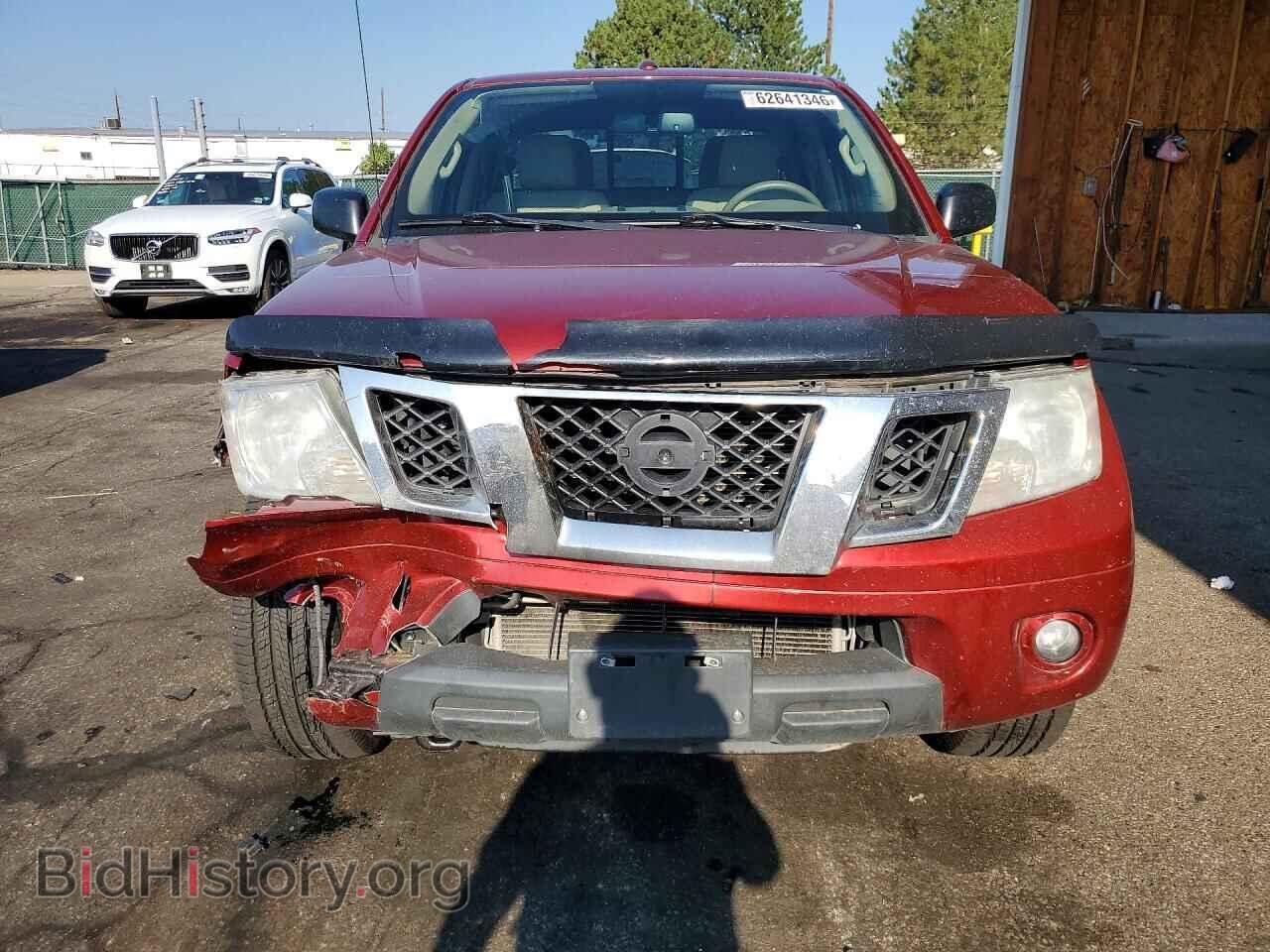 2016 NISSAN FRONTIER - VIN: 1N6AD0FV2GN740686 - Фото 5