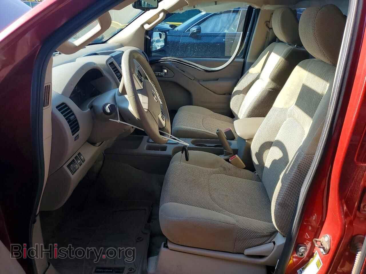 2016 NISSAN FRONTIER - VIN: 1N6AD0FV2GN740686 - Фото 7