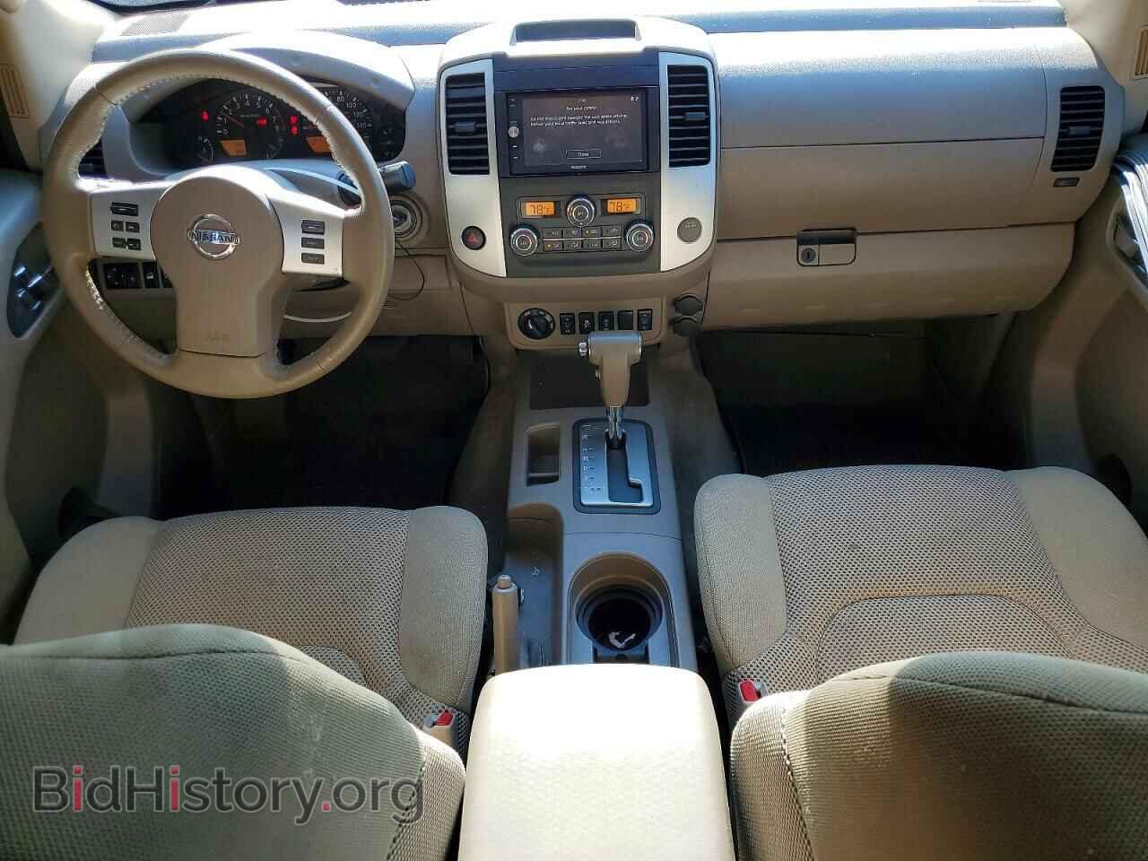 2016 NISSAN FRONTIER - VIN: 1N6AD0FV2GN740686 - Фото 8