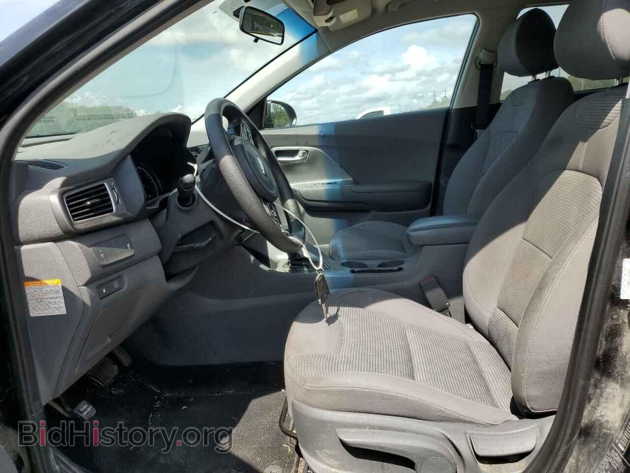 2017 KIA NIRO - VIN: KNDCB3LC4H5052325 - Фото 7