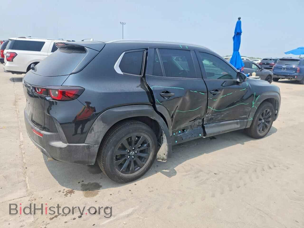 2026 MAZDA CX-50 - VIN: 7MMVABAL1TN487210 - Фото 3