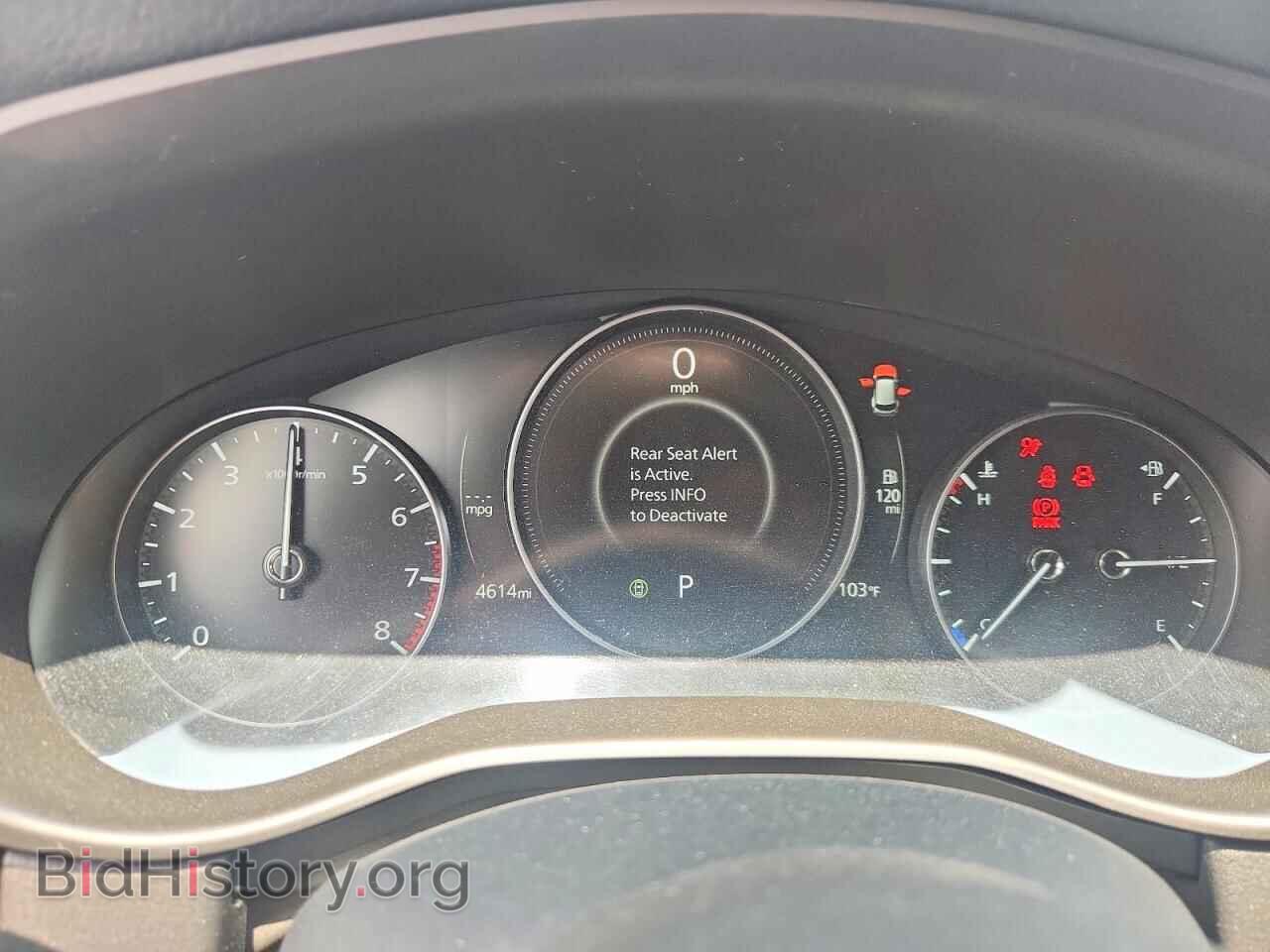 2026 MAZDA CX-50 - VIN: 7MMVABAL1TN487210 - Фото 9