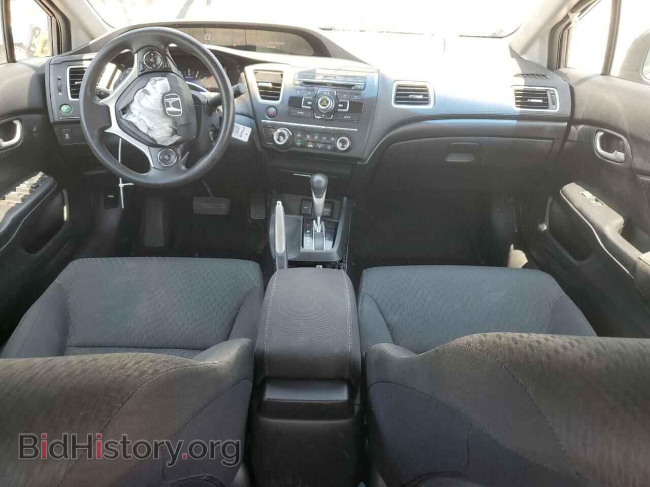 2015 HONDA CIVIC - VIN: 2HGFB2F50FH529666 - Фото 8