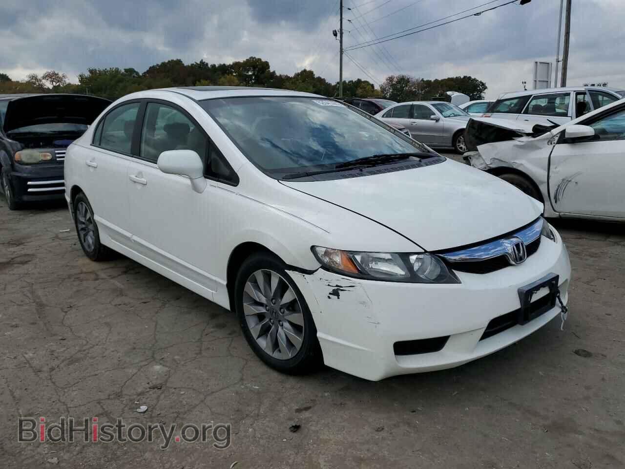 Фотография 1HGFA16889L014087 - HONDA CIVIC 2009
