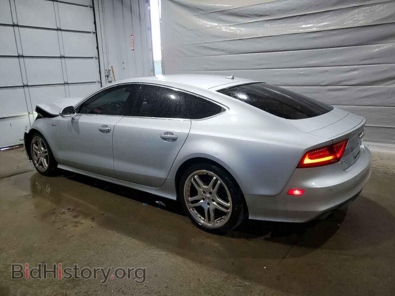 2013 AUDI A7 - VIN: WAU3GAFC8DN013780 - Photo 2