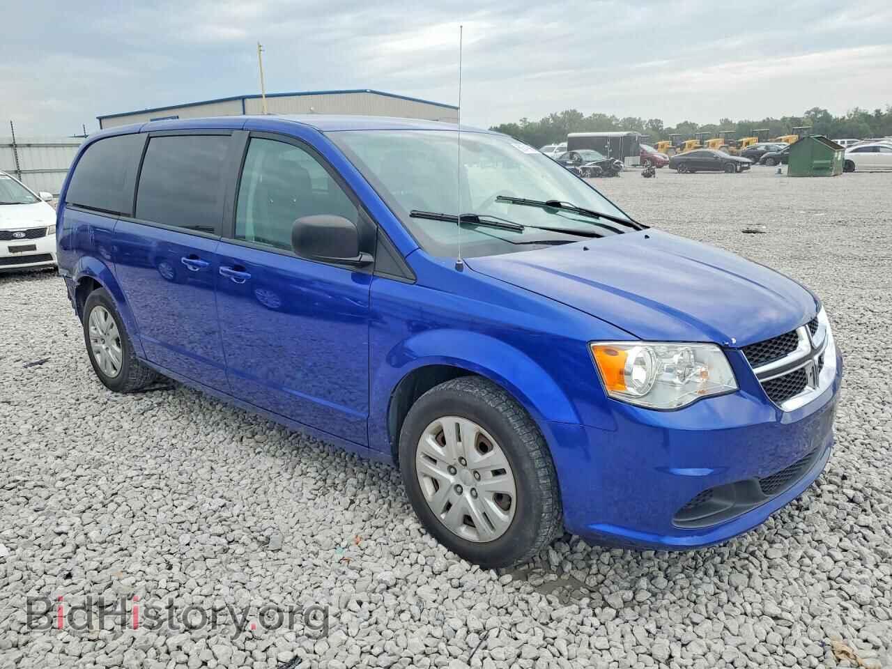 2018 DODGE CARAVAN - VIN: 2C4RDGBG7JR304822 - Photo 4