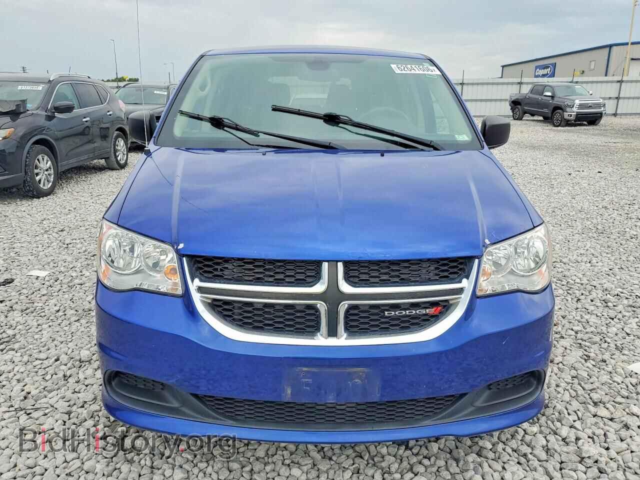 2018 DODGE CARAVAN - VIN: 2C4RDGBG7JR304822 - Photo 5