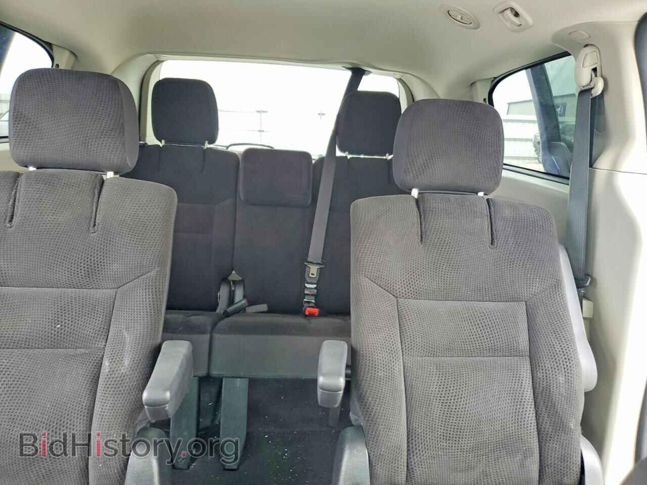 2018 DODGE CARAVAN - VIN: 2C4RDGBG7JR304822 - Photo 10