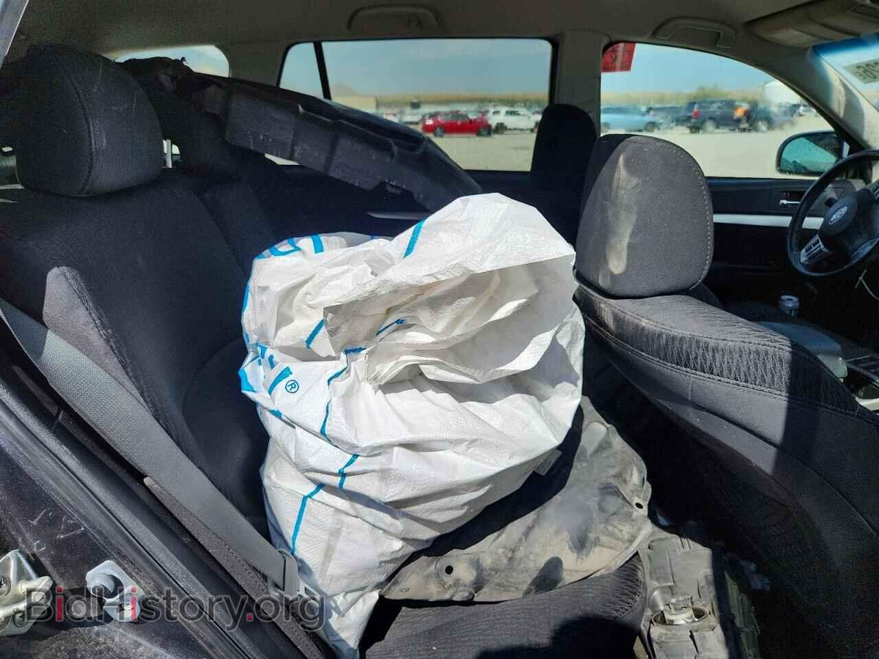 2012 SUBARU OUTBACK - VIN: 4S4BRBCC6C3233654 - Фото 10