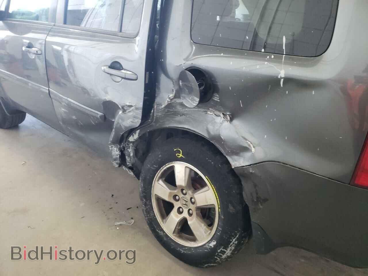 2011 HONDA PILOT - VIN: 5FNYF4H55BB093532 - Фото 9