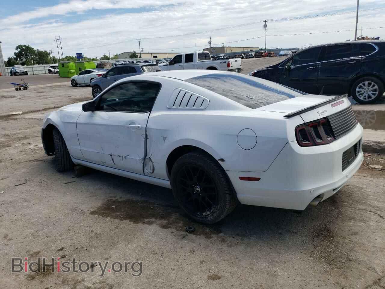 2014 FORD ALL Models - VIN: 1ZVBP8AM2E5262002 - Photo 2