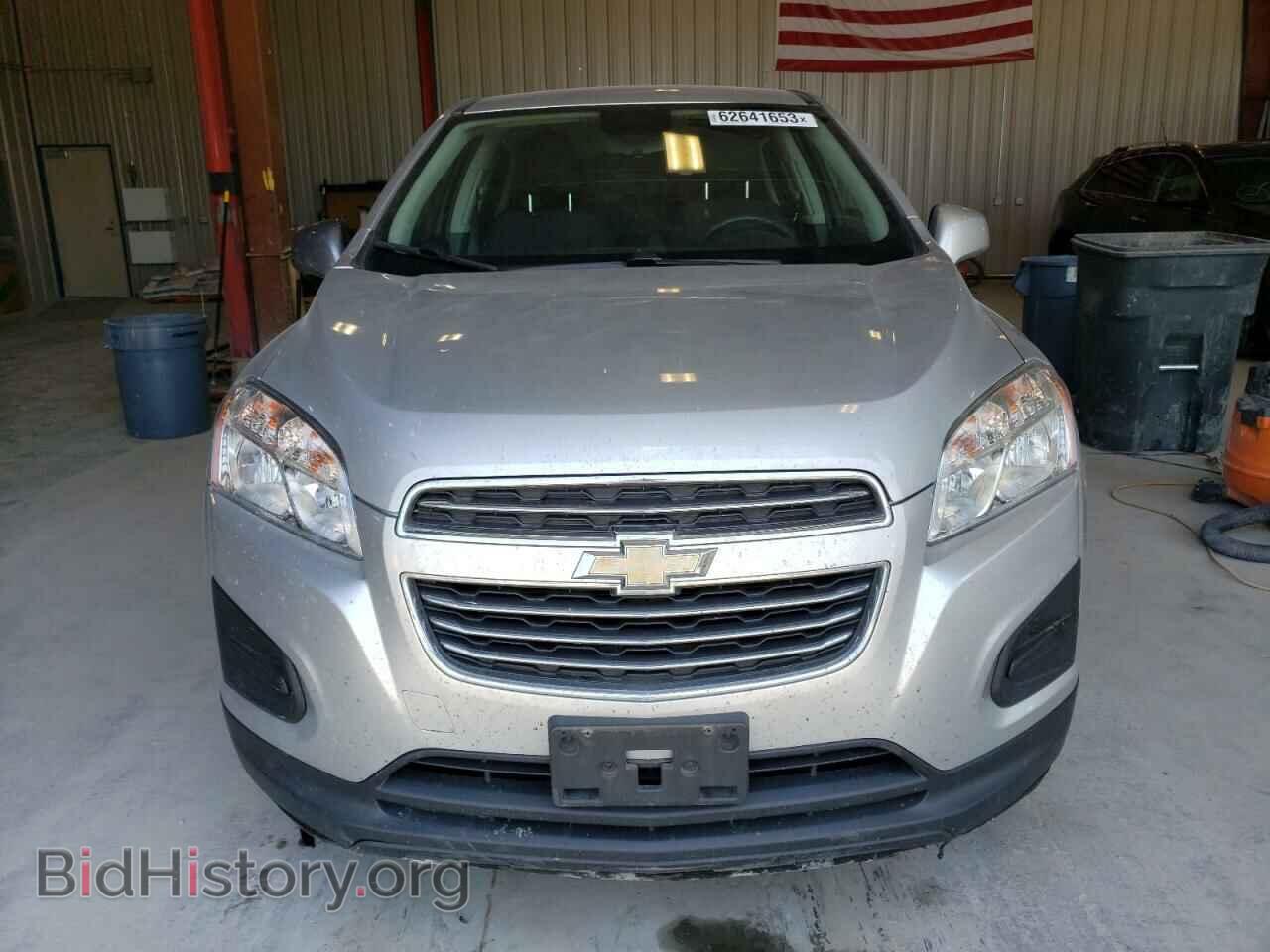 2015 CHEVROLET TRAX - VIN: 3GNCJPSB3FL218518 - Фото 5