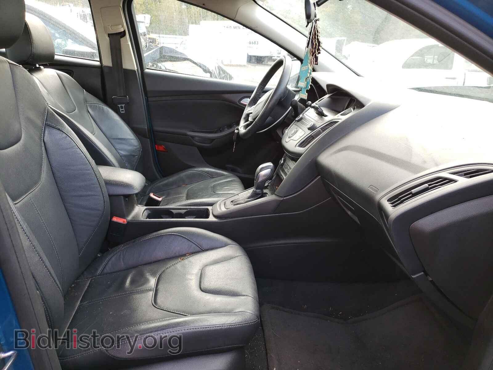 2016 FORD FOCUS - VIN: 1FADP3F22GL274760 - Фото 5