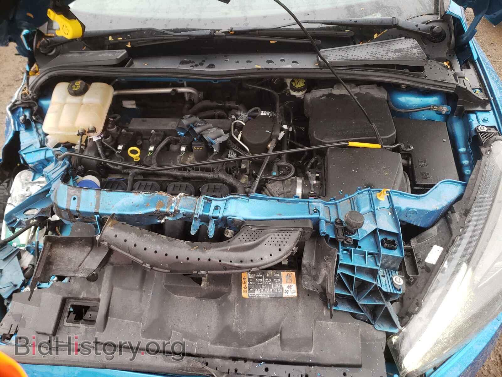 2016 FORD FOCUS - VIN: 1FADP3F22GL274760 - Фото 7