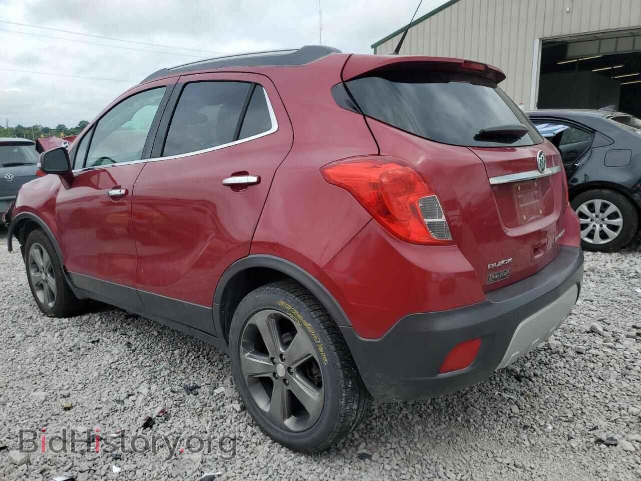 2014 BUICK ENCORE - VIN: KL4CJGSB7EB749840 - Photo 2