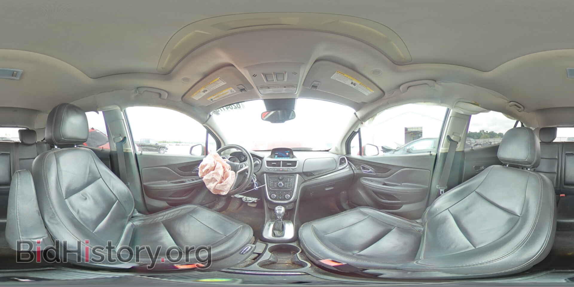 2014 BUICK ENCORE - VIN: KL4CJGSB7EB749840 - Photo 16