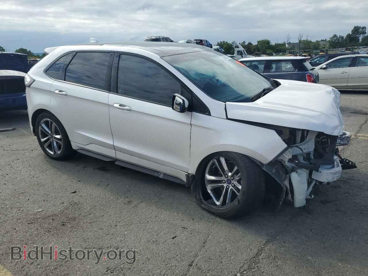 2015 FORD EDGE - VIN: 2FMPK4APXFBC29901 - Фото 4