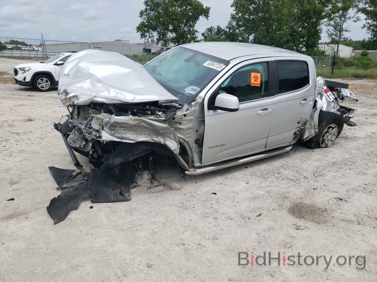 Фотография 1GCGSBEN2J1153404 - CHEVROLET COLORADO 2018