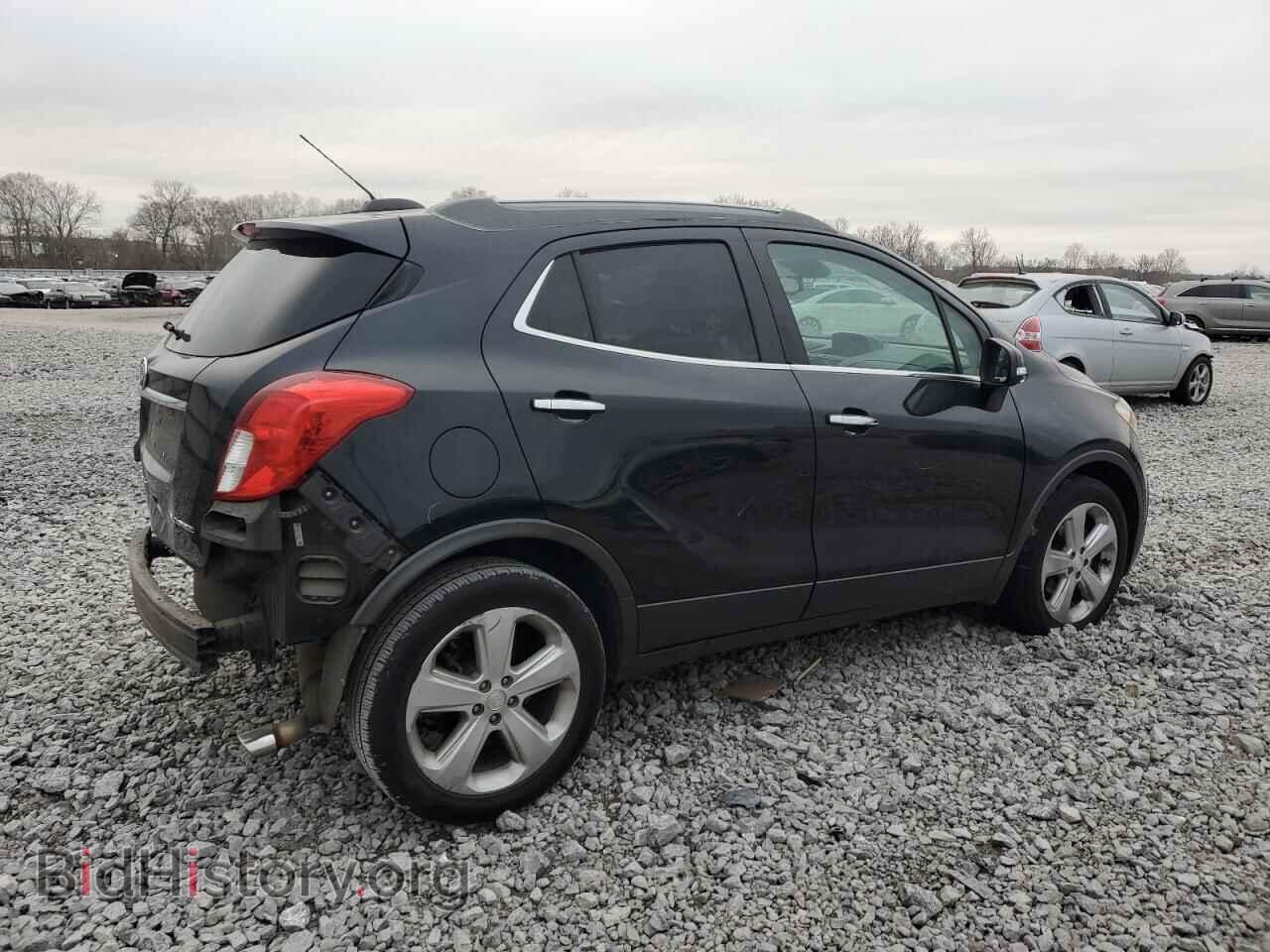 2015 BUICK ENCORE - VIN: KL4CJASB9FB208870 - Photo 3