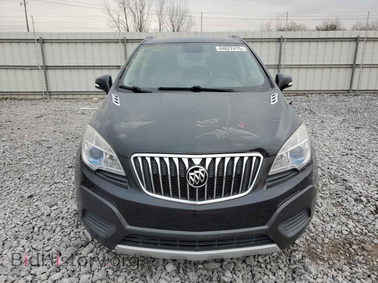 2015 BUICK ENCORE - VIN: KL4CJASB9FB208870 - Photo 5