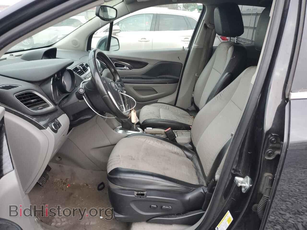 2015 BUICK ENCORE - VIN: KL4CJASB9FB208870 - Photo 7